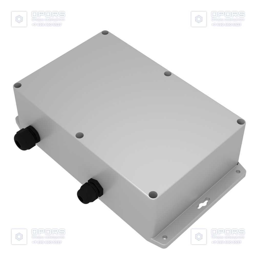 Устройство управления светильниками Integra УУС-220-ZB-PWM IP67 фото 1
