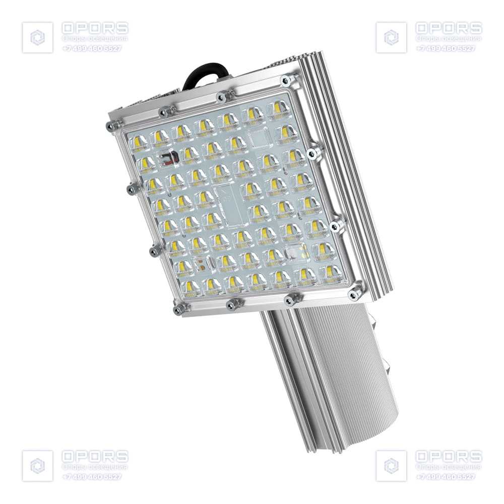 Магистраль v2.0 МЛ 50 Эко Л CRI70 4000К 135х55° фото 1