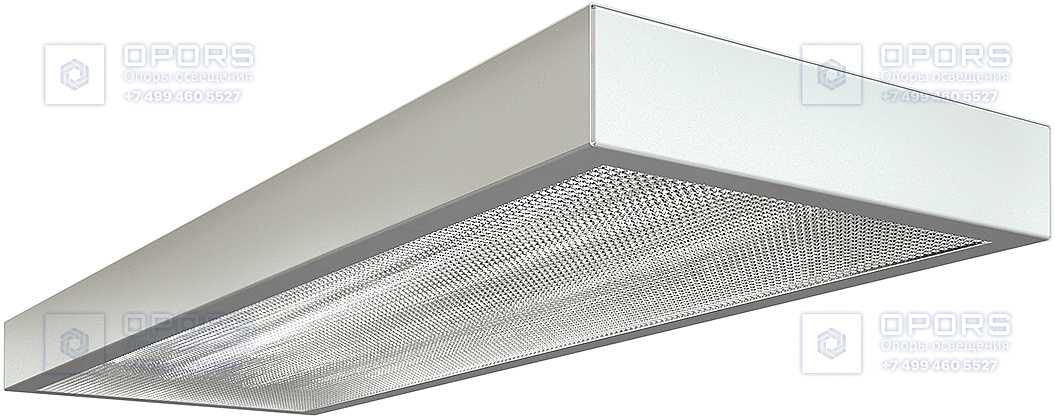 ОФИСНЫЙ СВЕТИЛЬНИК TL-Office 15 L600 PRS 840 IP54 фото 1