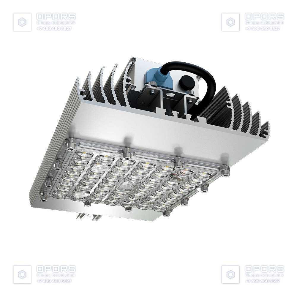 Магистраль v2.0 МЛ 60 Экстра CRI70 5000К 135х55° фото 5