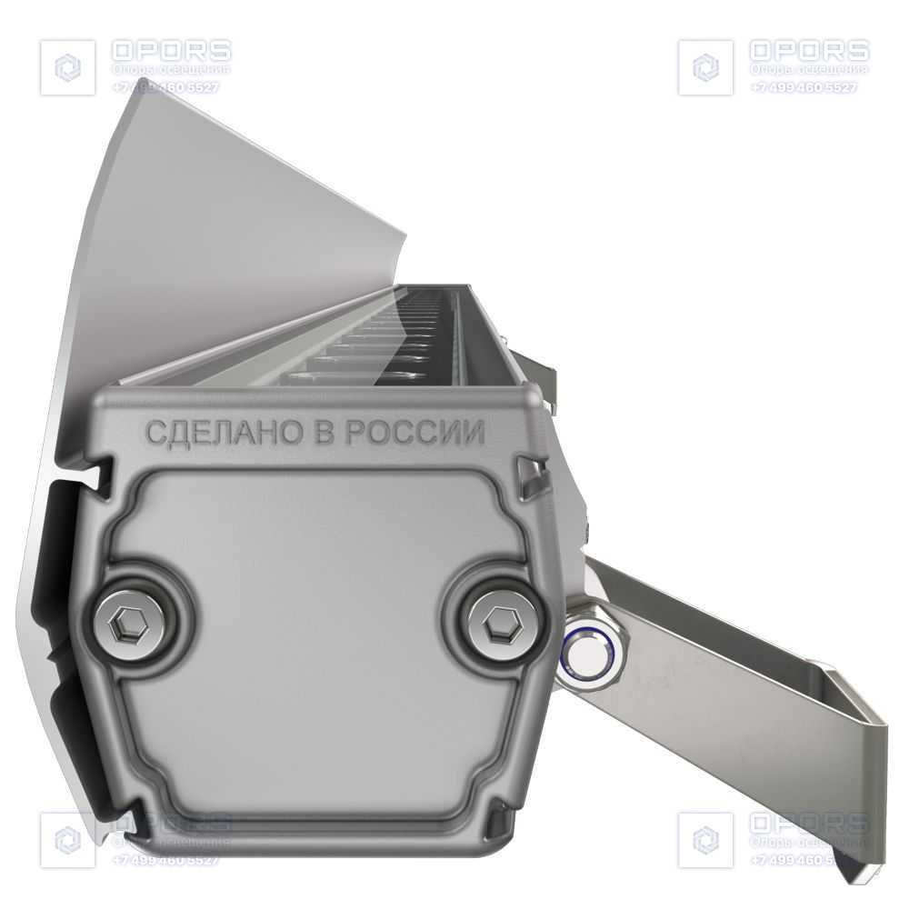 Опция. Барокко S 1200мм. Антибликовый козырек фото 5