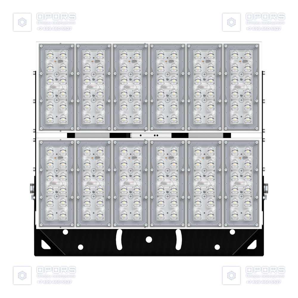 Плазма 500 S CRI70 3000К 130х30° фото 2