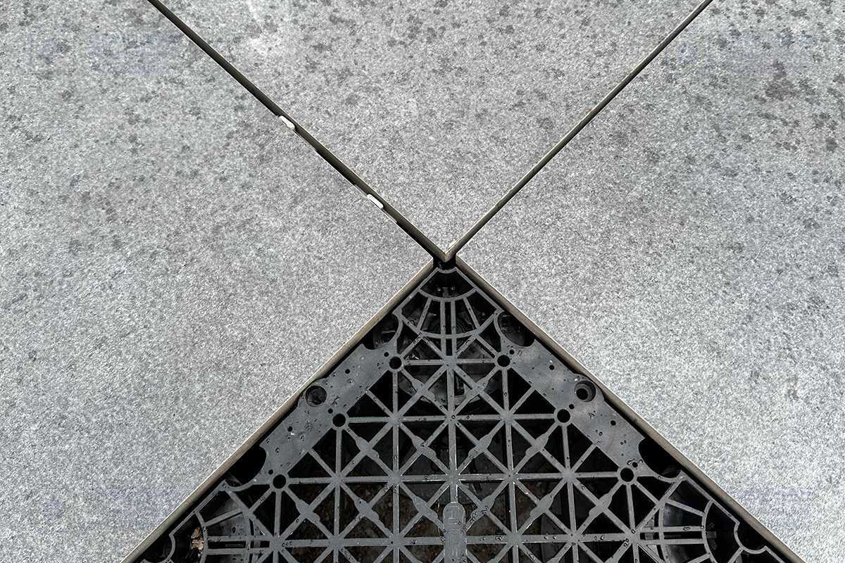 Решетка HILST Grid для настилов (керамогранит/искусственный газон) фото 16