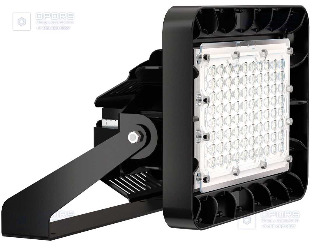 ПРОМЫШЛЕННЫЙ СВЕТИЛЬНИК TL-PROM APS 70 5K FL K30 фото 1