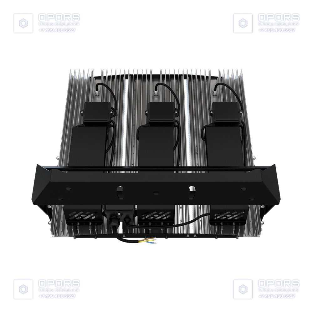 Плазма 1000 S CRI70 5000К 155х70° фото 4