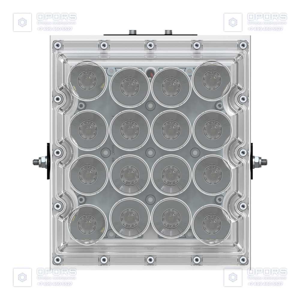 Прожектор 80 U CRI70 4000К 5° фото 2