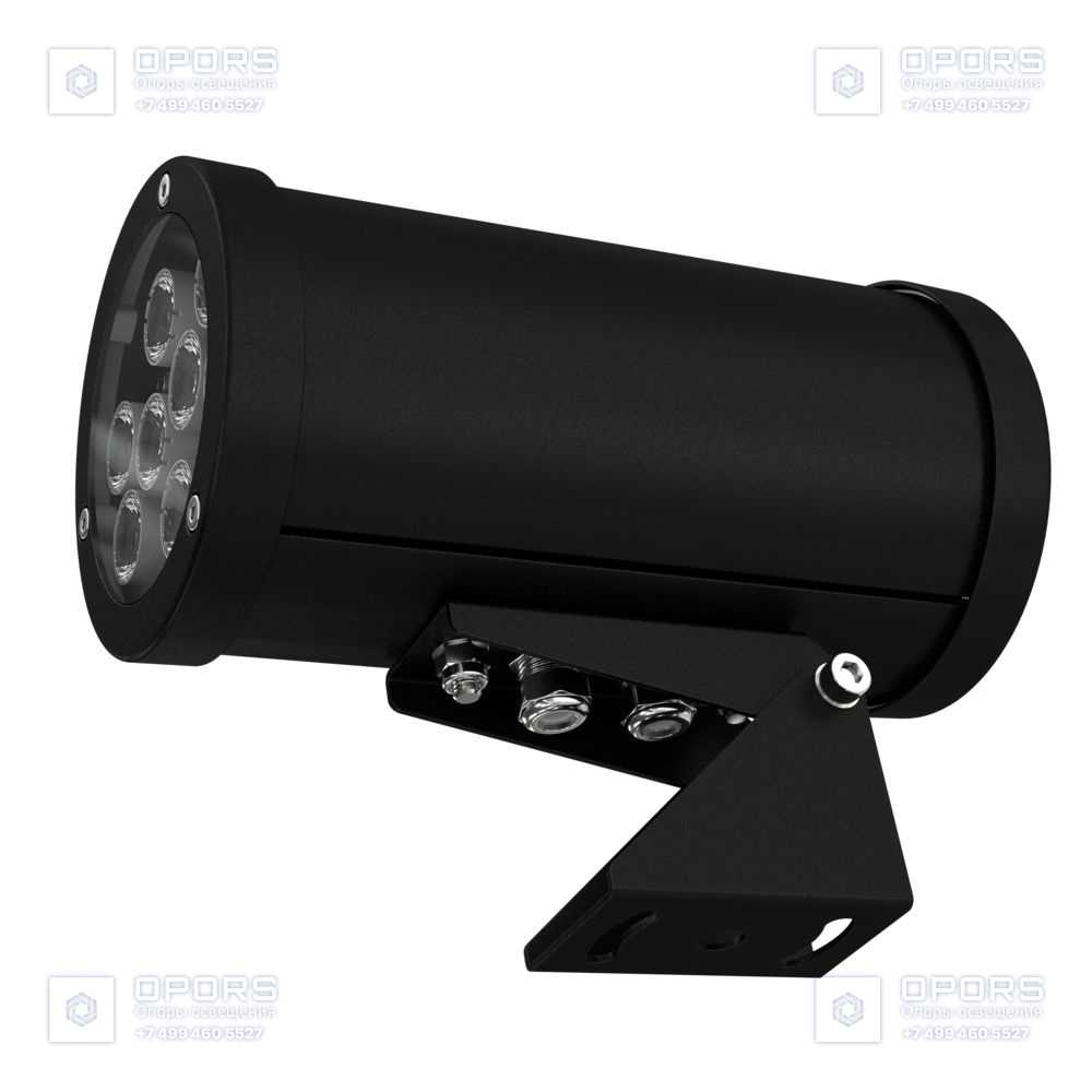 Акцент 8 24-36В DC RGBW DMX CRI80 5000К 10х65° фото 3