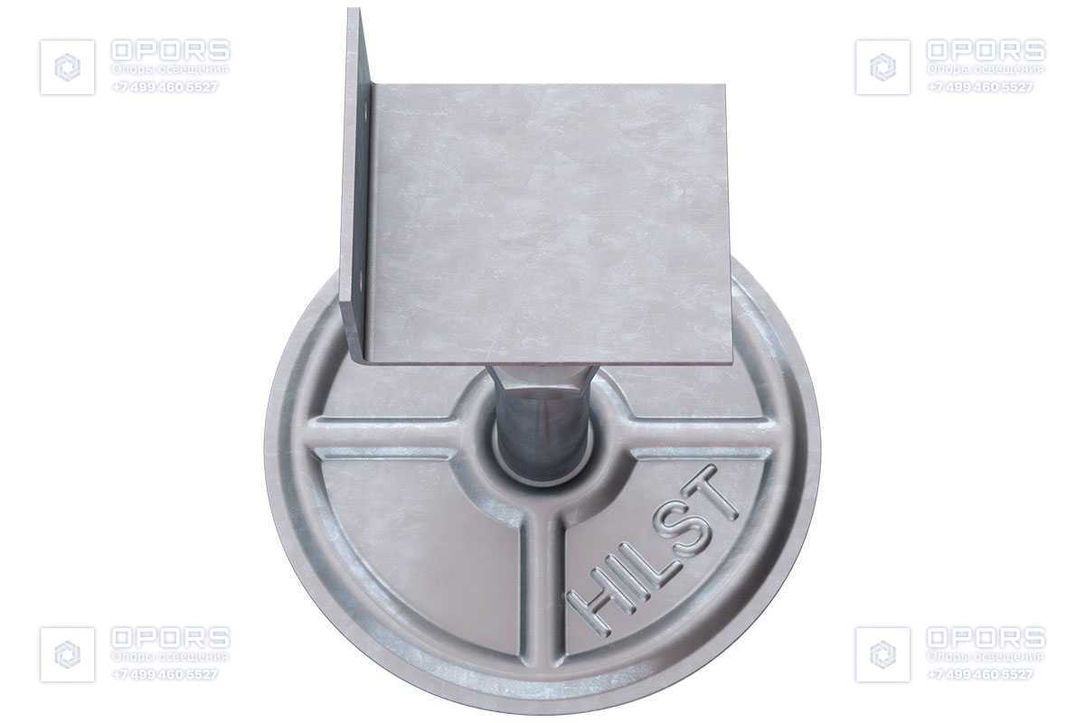 Металлическая опора HILST LIFT metal 65-115мм фото 5