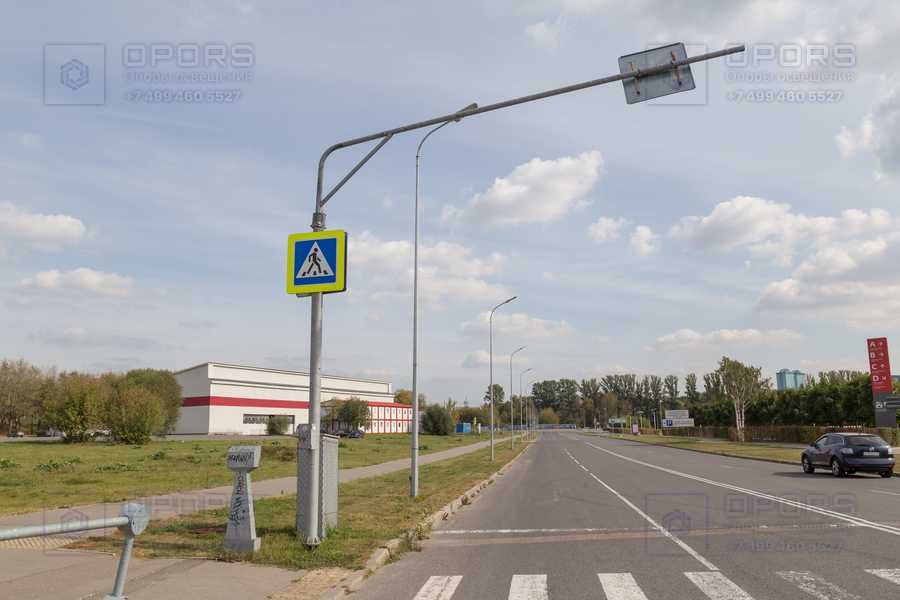 Опора трубчатая ОТ-11 фото 2