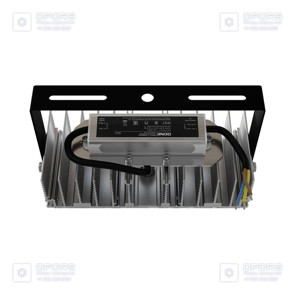 Прожектор 20 S Эко CRI70 3000К 90° фото 4