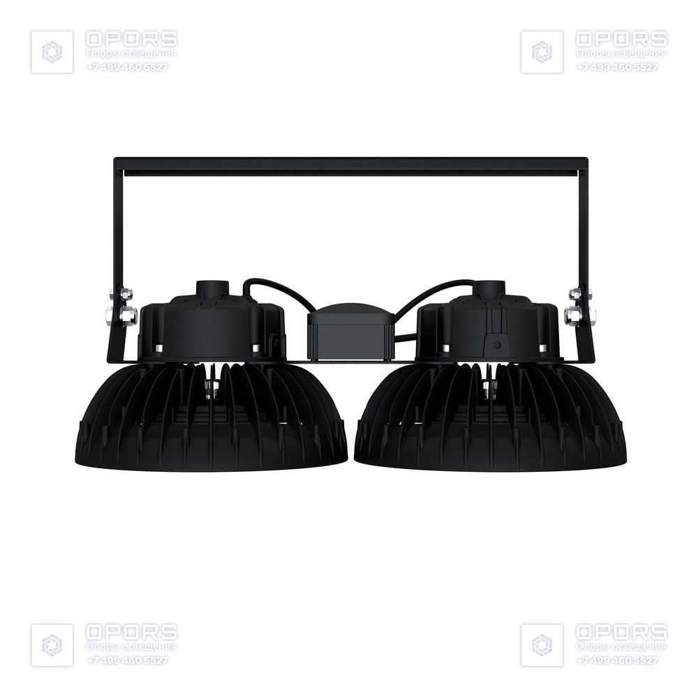 Прожектор Нео 300 х2 M CRI70 5000К 60° фото 3