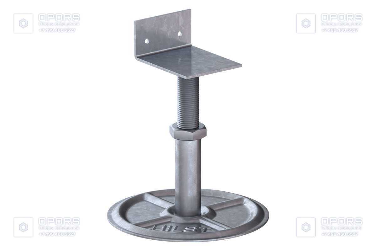 Металлическая опора HILST LIFT metal 65-115мм фото 1