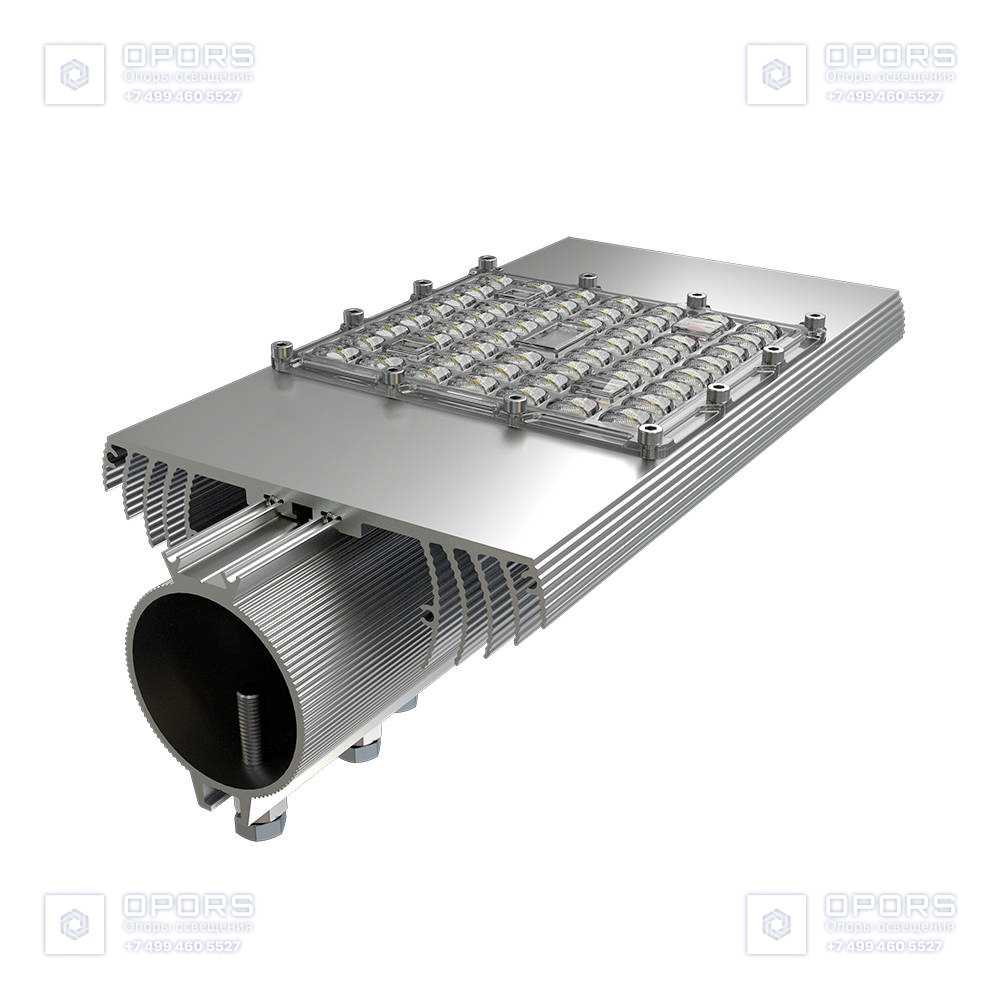 Магистраль v2.0 МЛ 80 Эко CRI70 5000К 135х55° фото 4