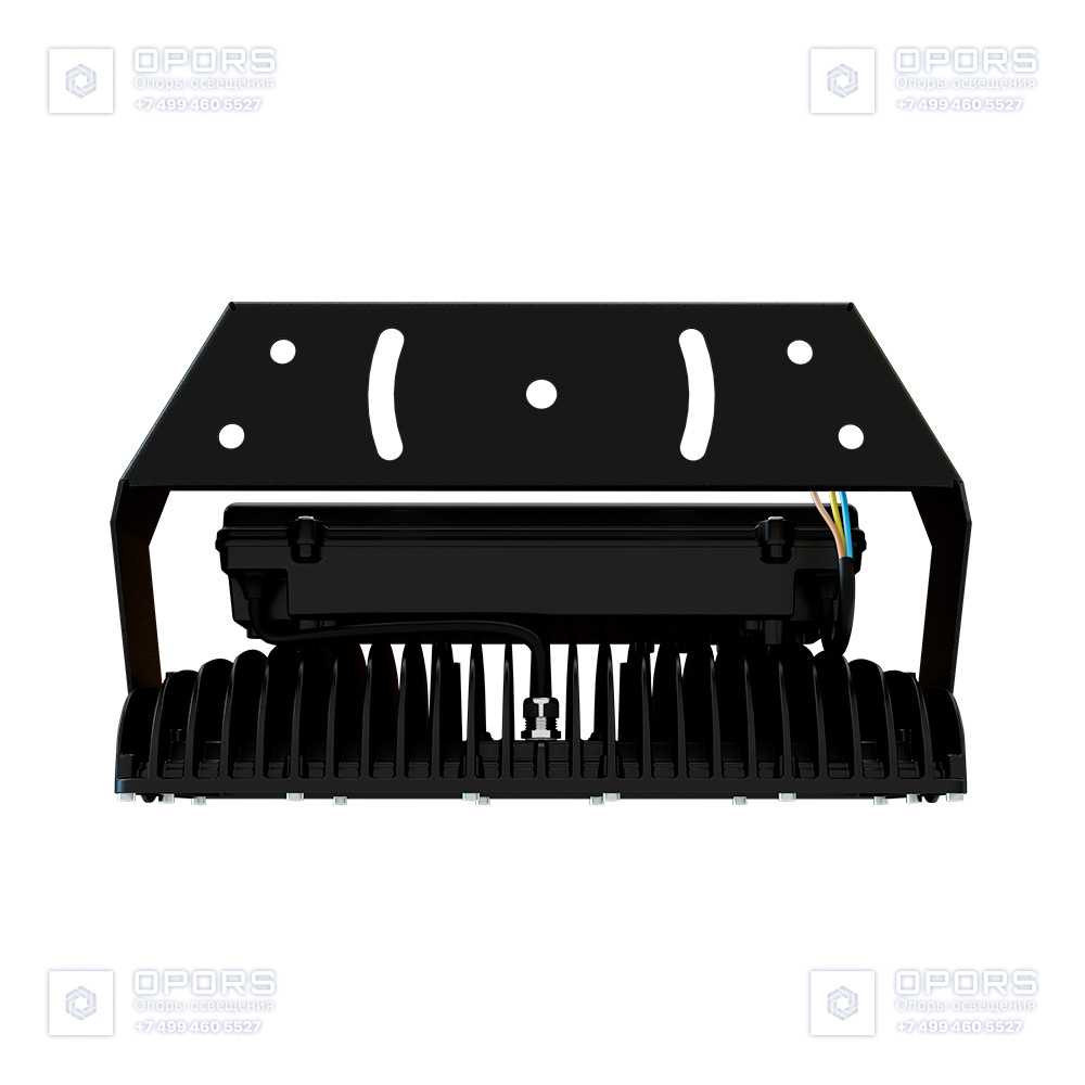 Прожектор 100 X RGB DMX 25° фото 6