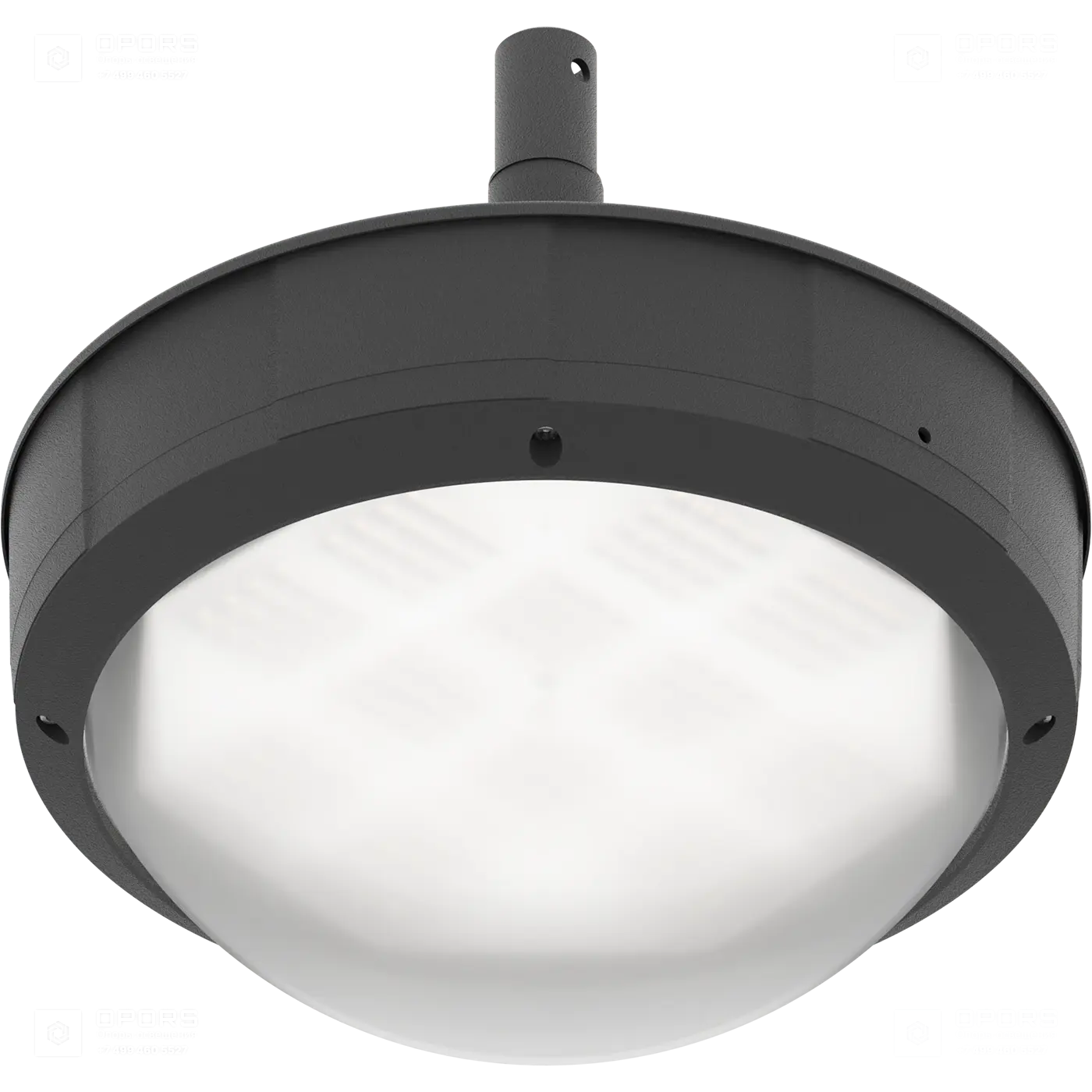 Уличный светодиодный светильник VALLEY UP LED 40W 830 BL