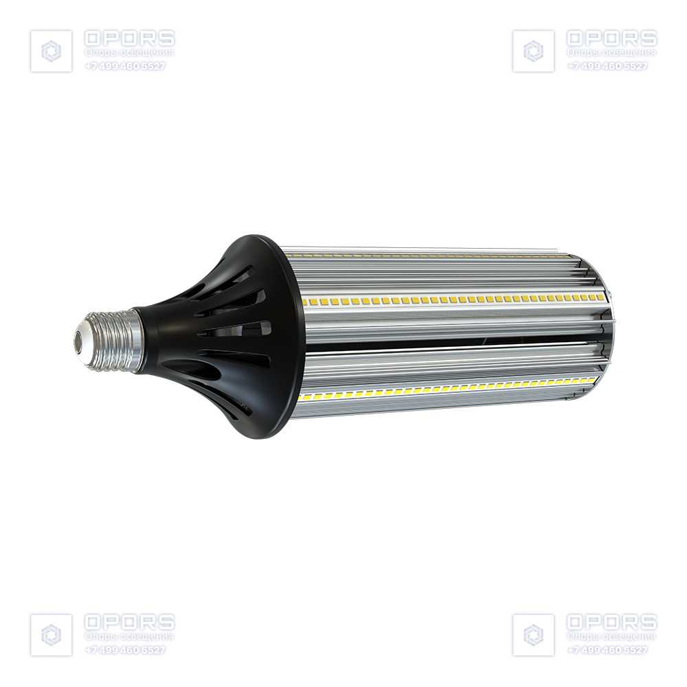 Светодиодная лампа ПромЛед КС Е27-C 50 SMD 5000К фото 3