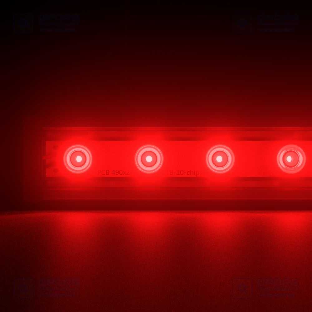 Барокко 15 Оптик 1000мм Красный 10х65° фото 2