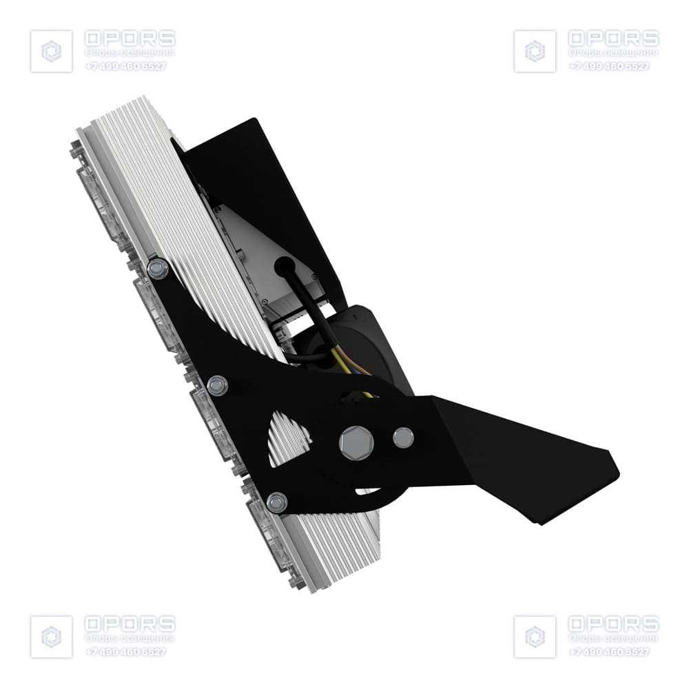 Прожектор 250 S CRI70 3000К 12° фото 3