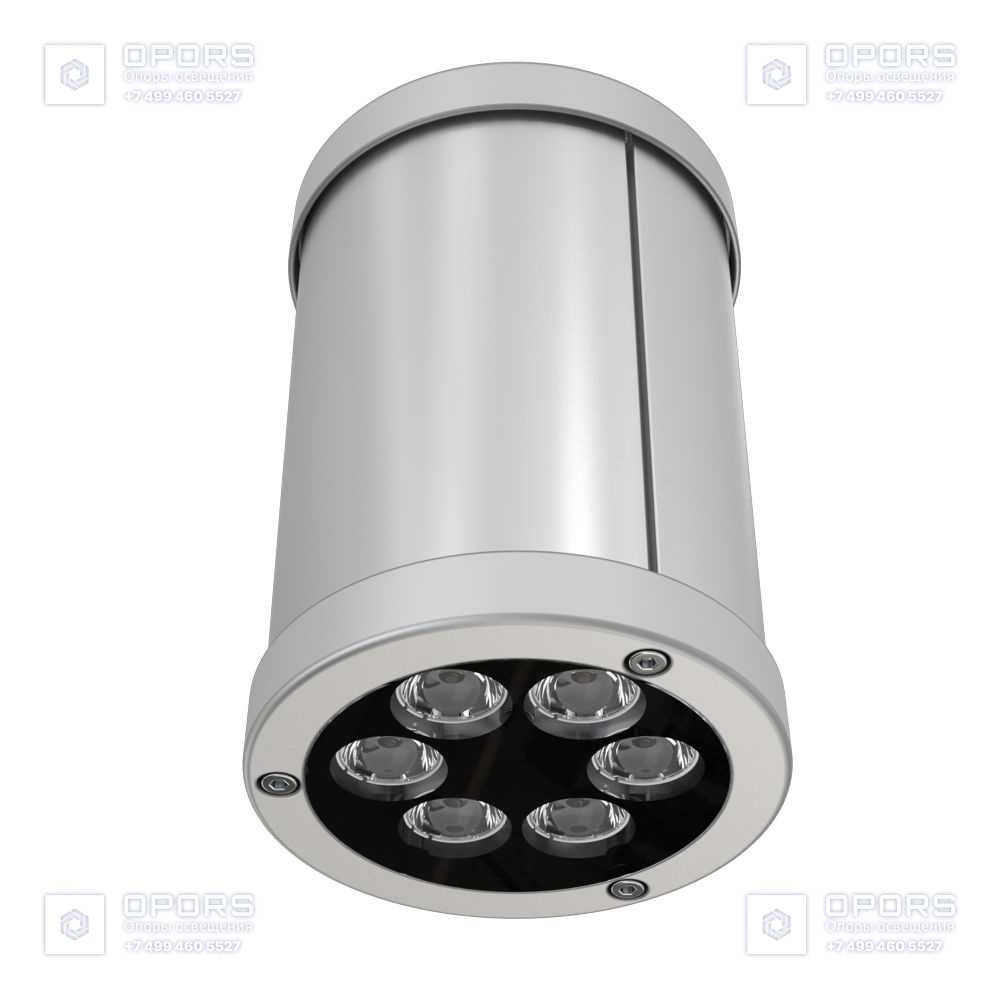 Акцент 6 CRI80 4000К 50° фото 4