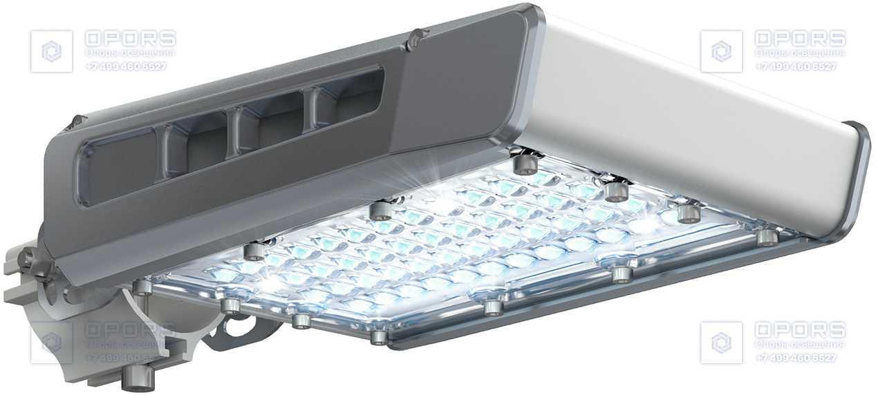 Уличный светильник TL-STREET 60 5K LC F3 W IE фото 1
