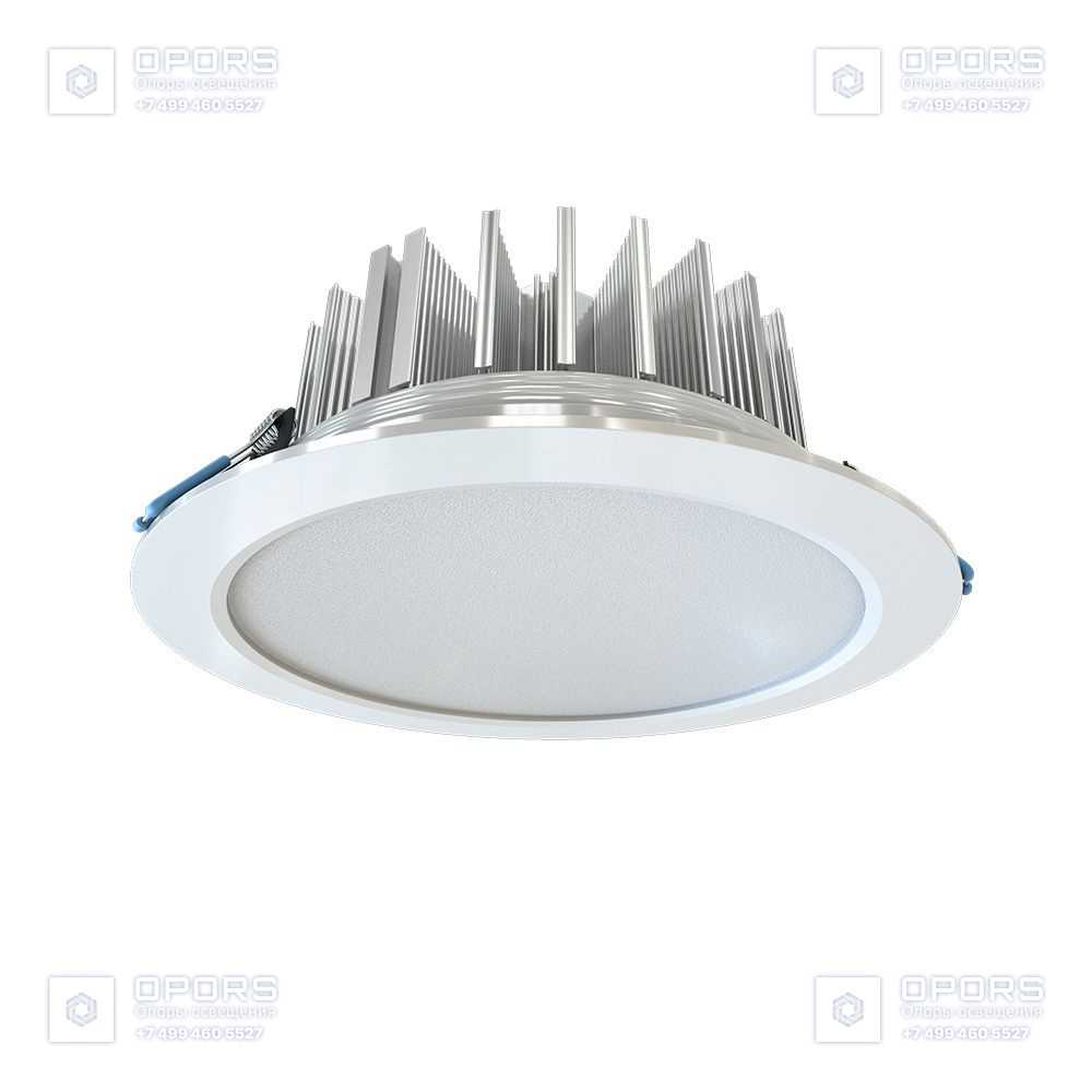 Даунлайт 50 L IP20 CRI80 3000К Опал фото 1