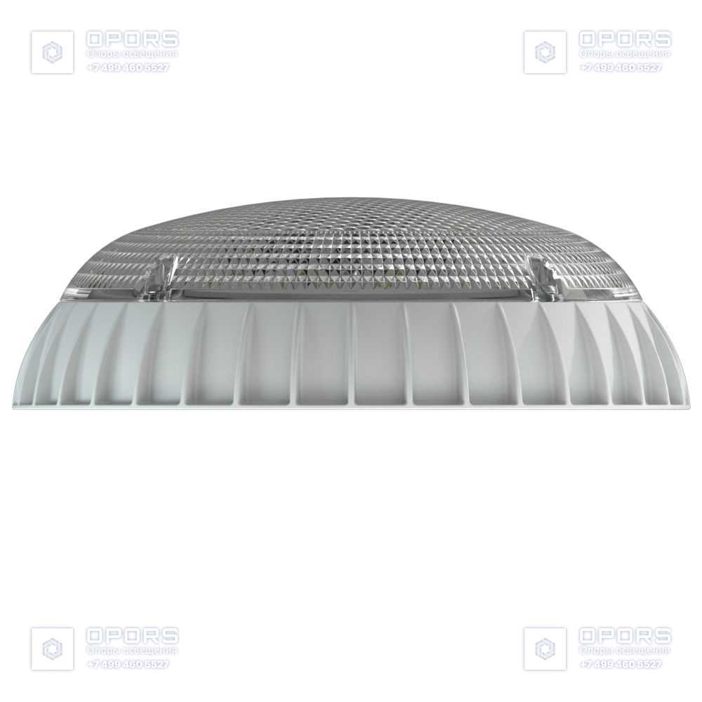 Кронос Нео 18 Эко Ал IP54 CRI70 4000К Призма фото 3