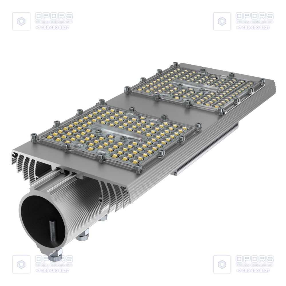 Магистраль v2.0 МЛ 120 Экстра CRI70 3000К 155х70° фото 4