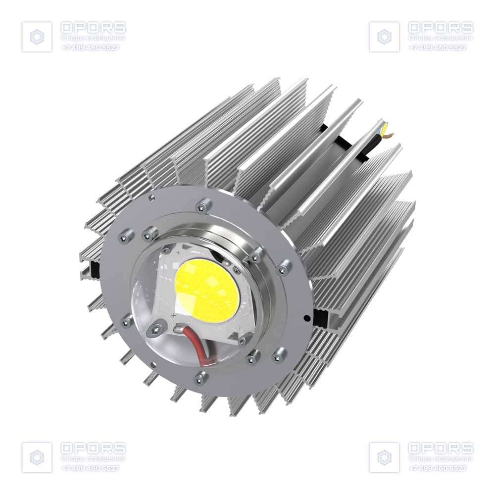 Профи v2.0 40 Эко 36~48В AC/DC CRI70 6500К 120° фото 6