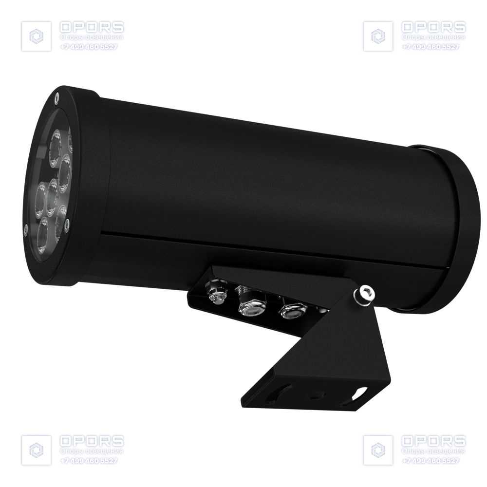 Акцент 8 RGBW DMX CRI80 4000К 25° фото 3