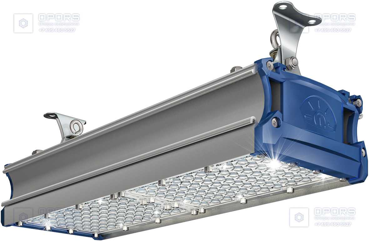 ПРОМЫШЛЕННЫЙ СВЕТИЛЬНИК TL-PROM SM 65 5K К50 фото 1