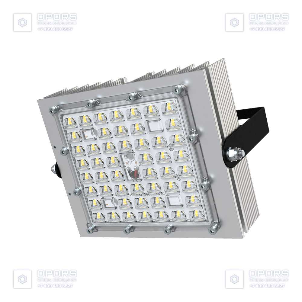 Прожектор 50 S CRI70 5000К 135х55° фото 1