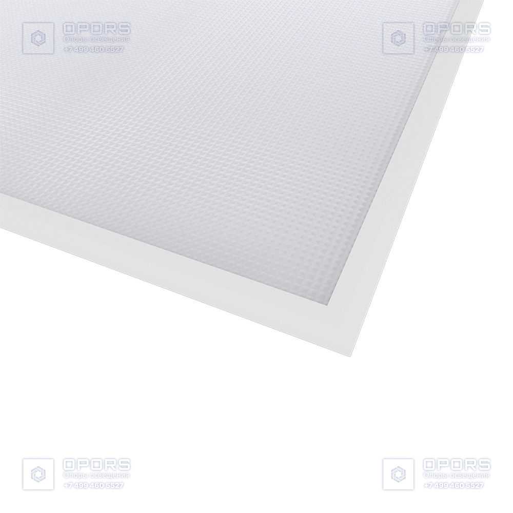 Офис Классик 18 IP40 CRI90 5000К Микропризма 595х595х33мм фото 3