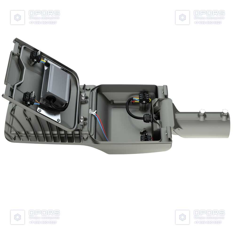 Гроза 50 S v2 CRI70 5000К 140х50° фото 2