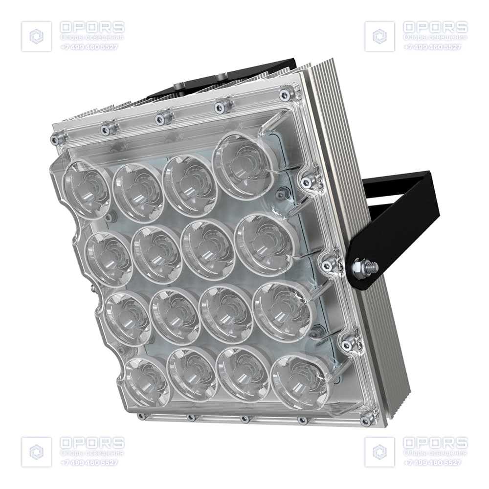 Прожектор 80 U CRI70 4000К 5° фото 1