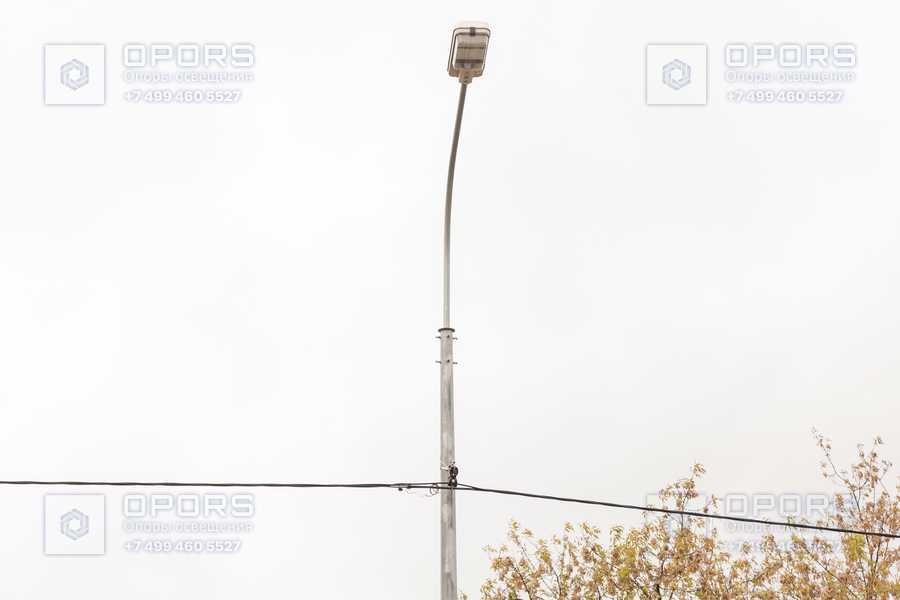 Опора граненая силовая ОГУ 2,1-12 фото 1