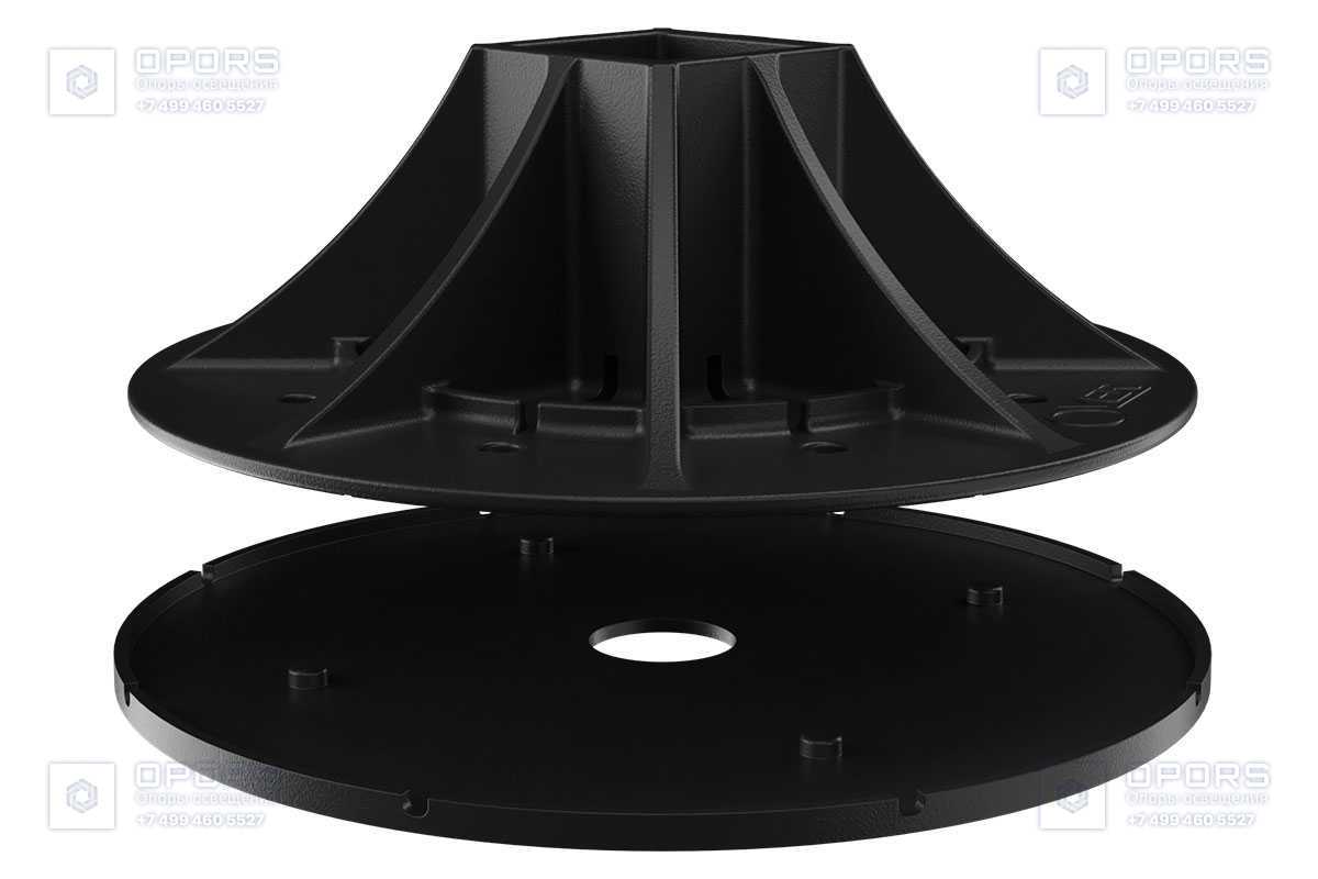 Кровельная опора HILST PLATFORM LIGHT фото 5