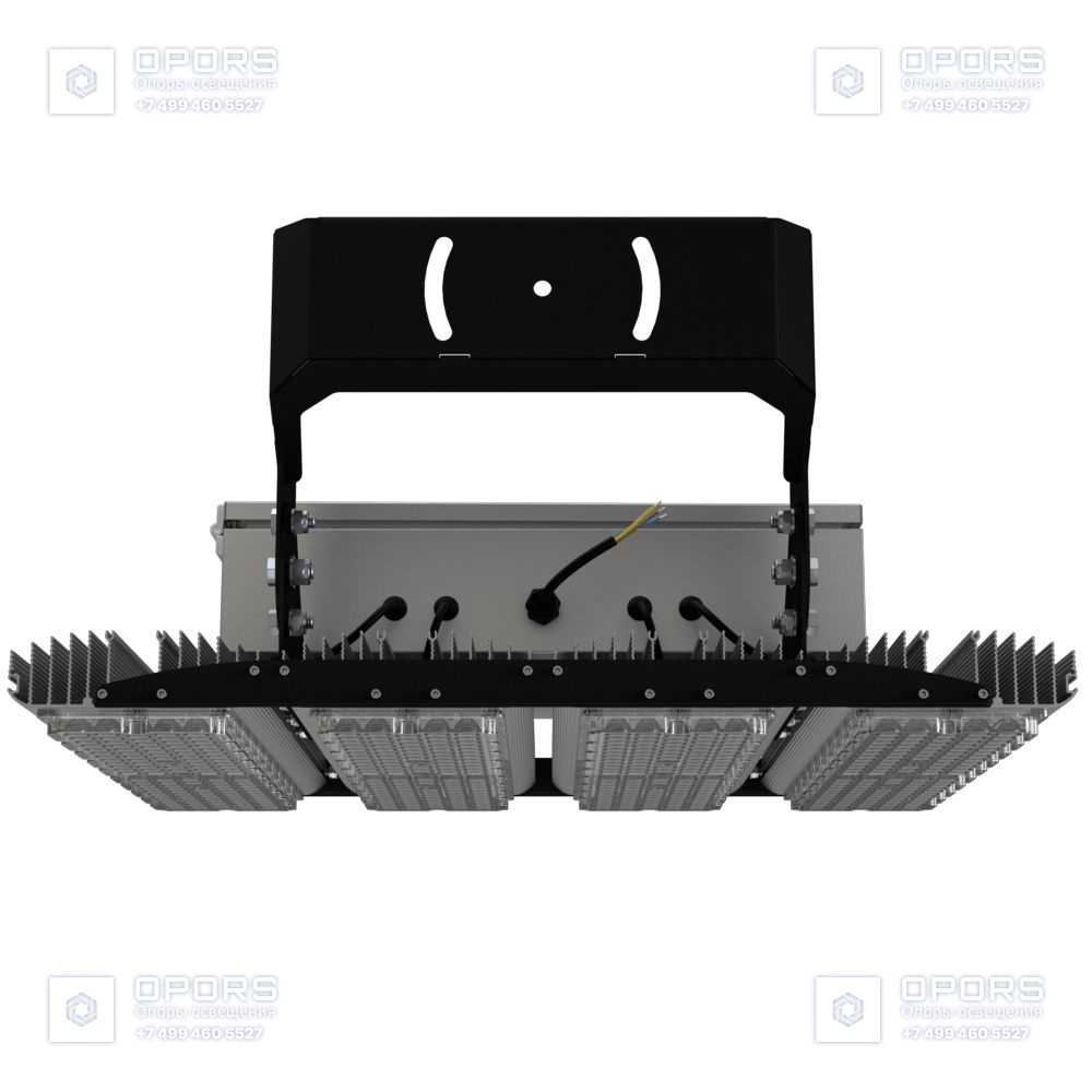 Плазма 1200 L V Box CRI80 4000К 80х30° НО фото 6