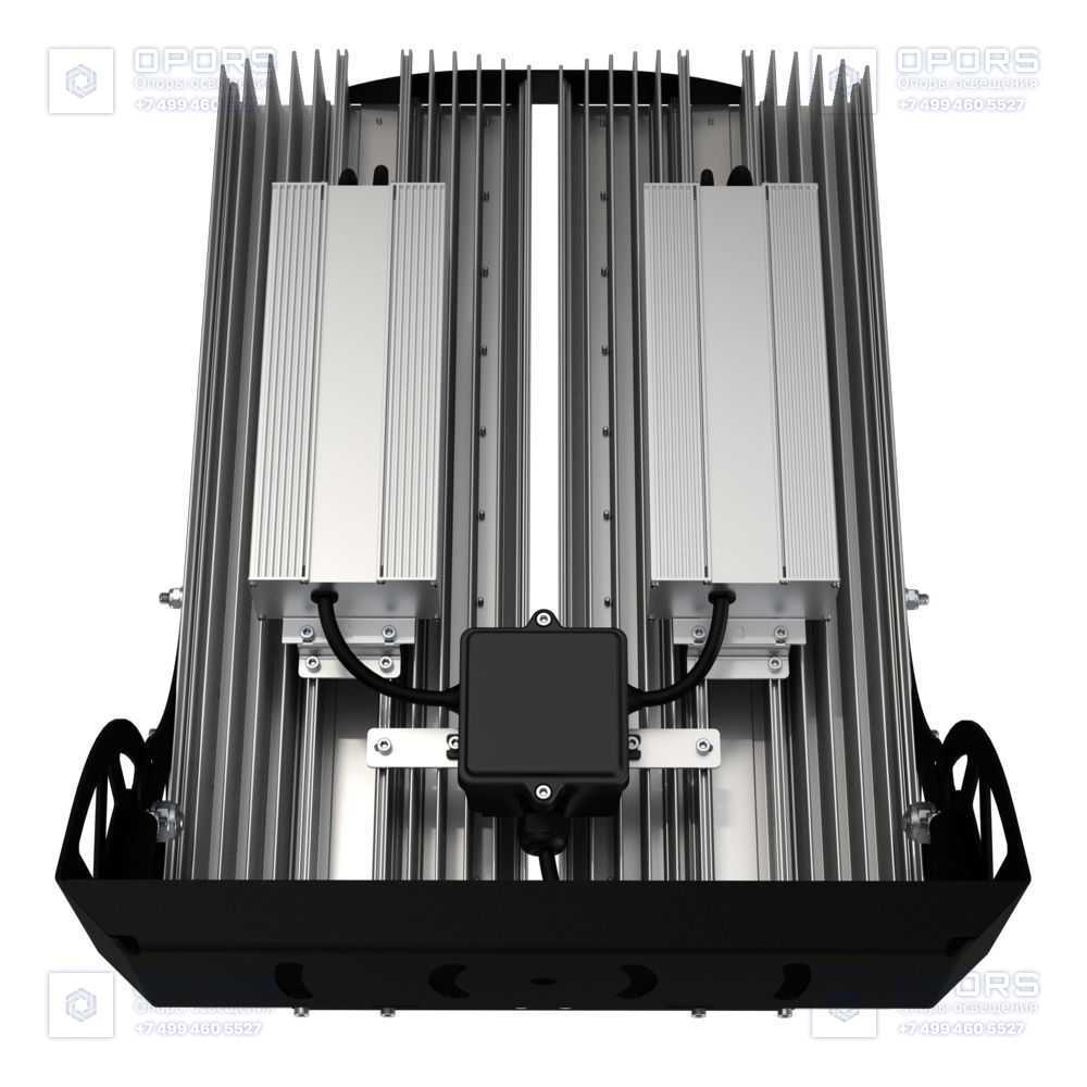 Плазма 500 L V CRI80 5000К 90° фото 4