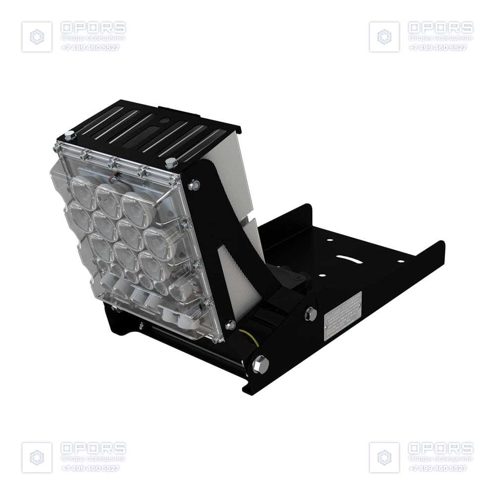 Прожектор Ригель 70 CRI70 5000К фото 4