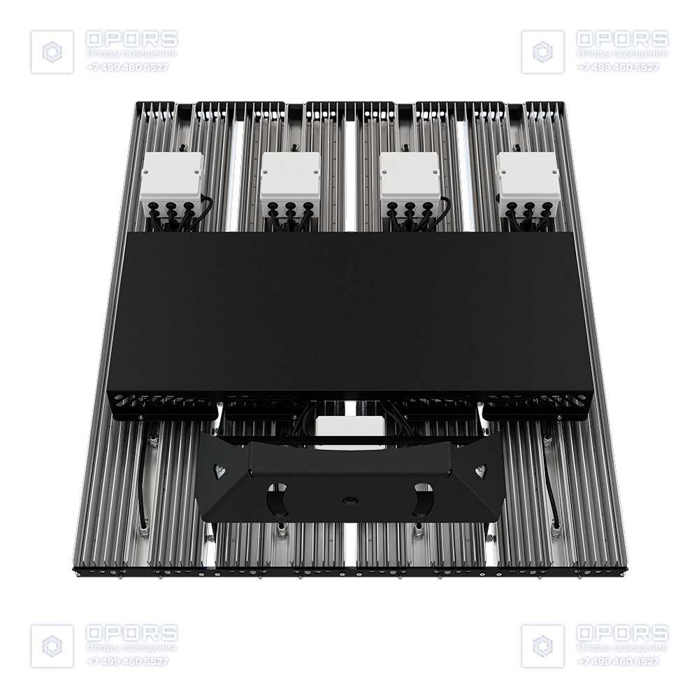 Плазма 2000 S CRI70 5000К 135х55° фото 4