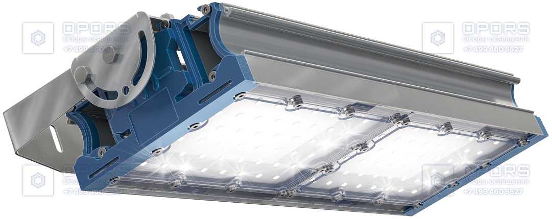 НИЗКОВОЛЬТНЫЙ СВЕТИЛЬНИК TL-PROM Plus FL 24V LV 100 5K D фото 1