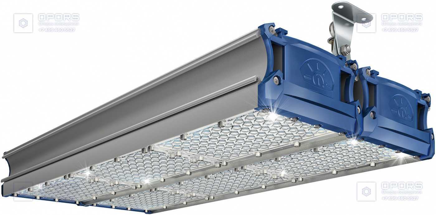 ПРОМЫШЛЕННЫЙ СВЕТИЛЬНИК TL-PROM SM 255 5K К40 фото 1