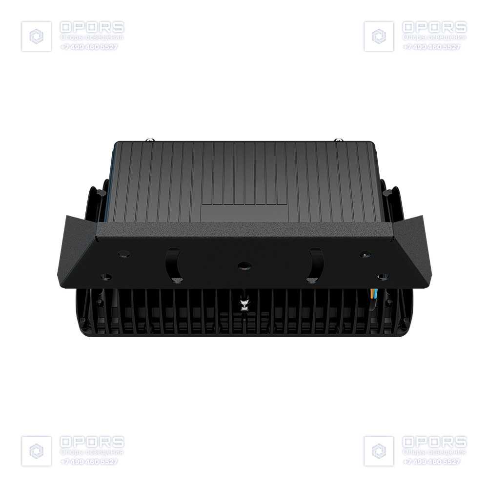 Прожектор 140 X RGBW DMX CRI80 5000К 25° фото 4