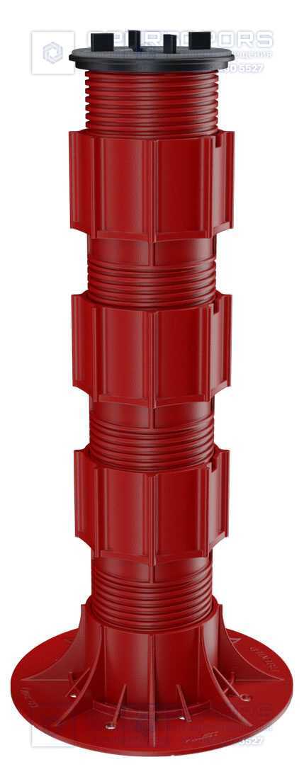Регулируемая опора HILST LIFT F9 (335-485 мм) фото 1