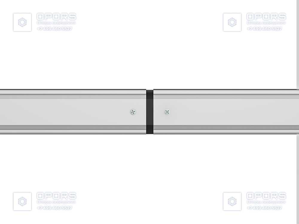 Пластиковый соединитель HILST Connect 3D для алюминиевой лаги Hilst Professional 60*40мм фото 16
