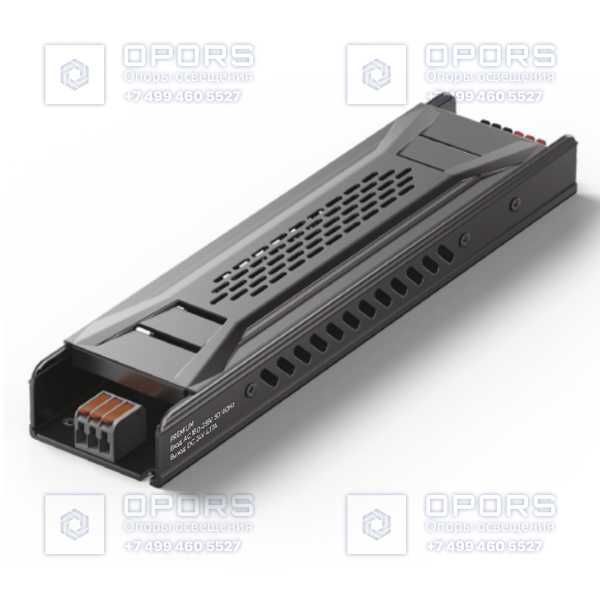 Блок питания Premium 200W 24V IP20
