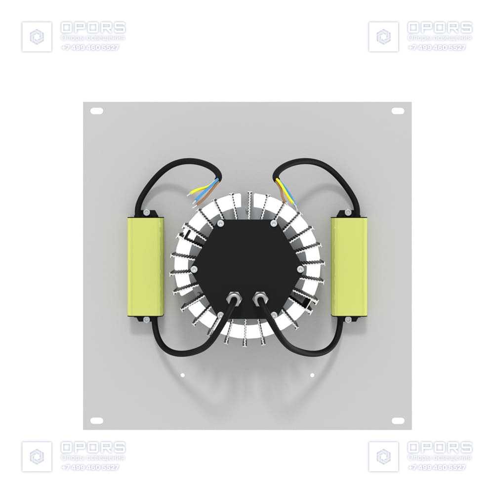АЗС 100 Эко 3000К 60° фото 4