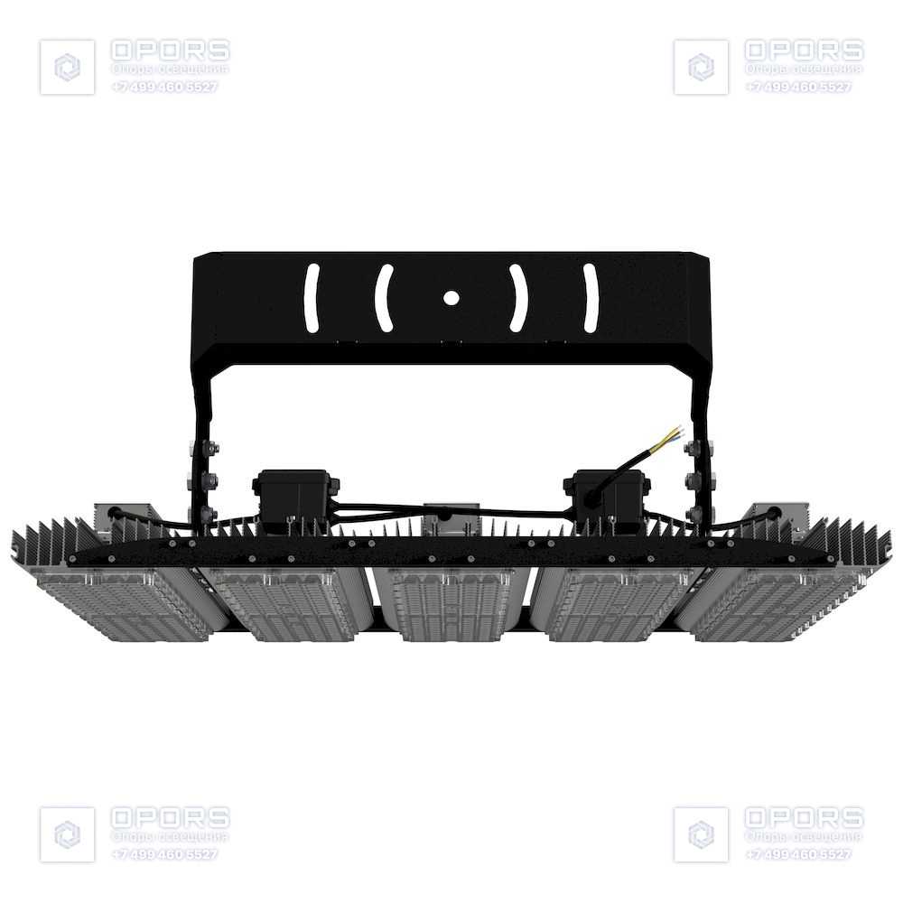 Плазма 1250 L V CRI95 5700К 25° фото 6