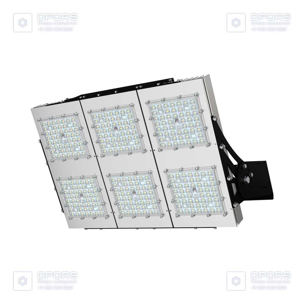 Плазма 600 S CRI70 4000К 135х55° фото 1