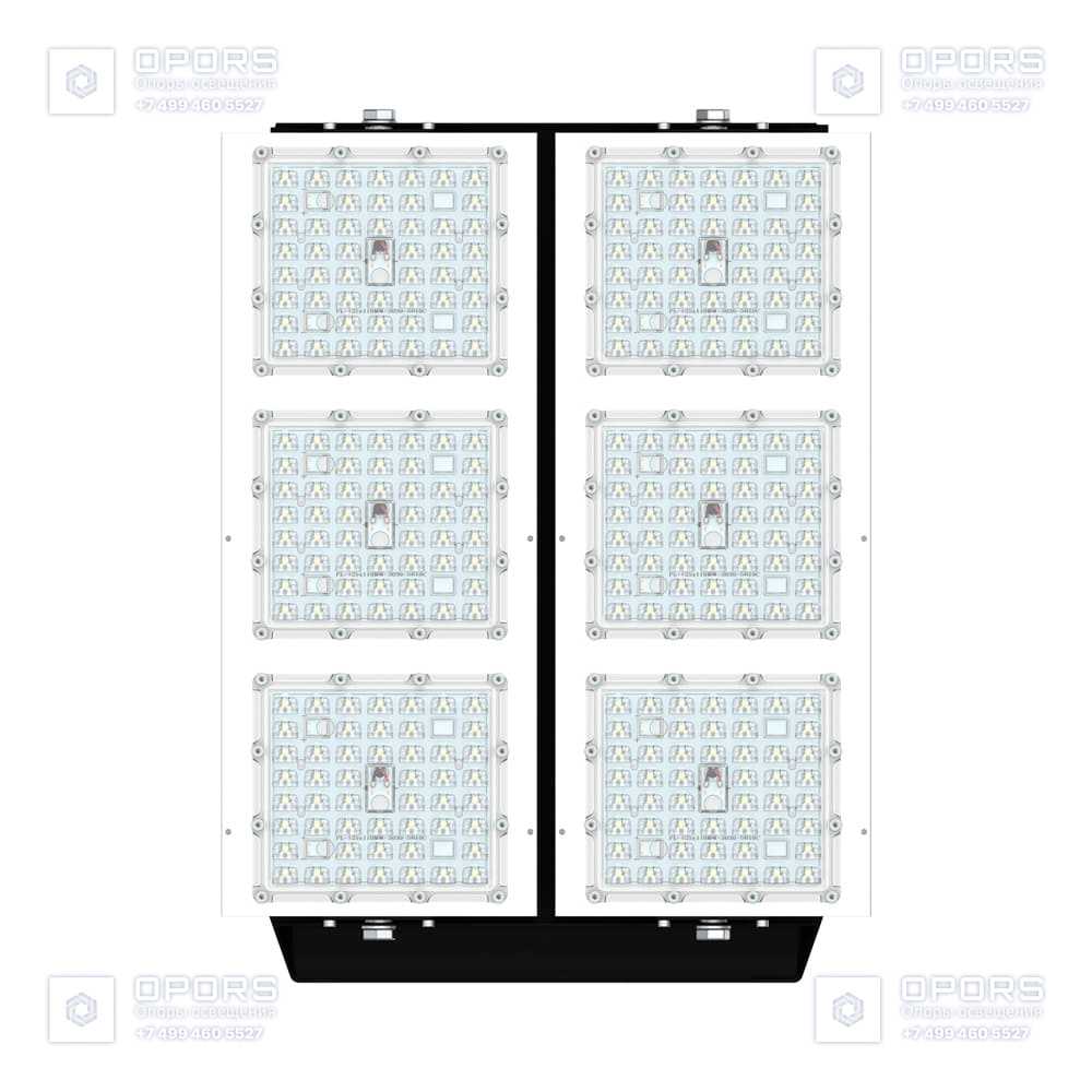 Плазма 500 S Box CRI70 5000К 135х55° фото 2